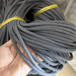 Gioăng cao su EPDM đùn theo yêu cầu — mọi profile tiết diện