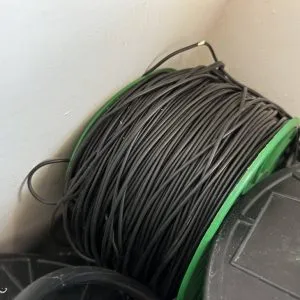 Gioăng cao su đùn chữ E — gioăng cao su đùn theo yêu cầu