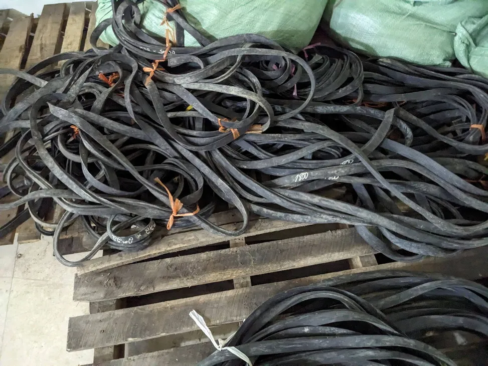Gioăng cao su ống cống bê tông tròn 1250 (D1250)