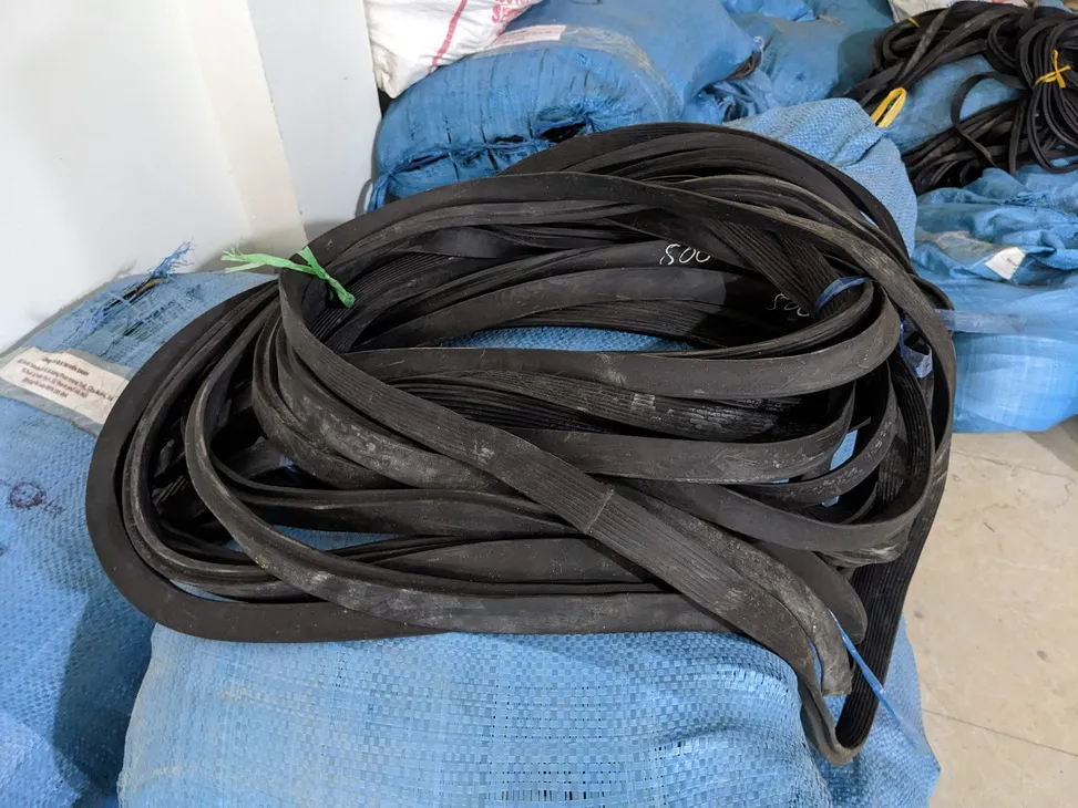 Gioăng cao su ống cống bê tông tròn 300 (D300)