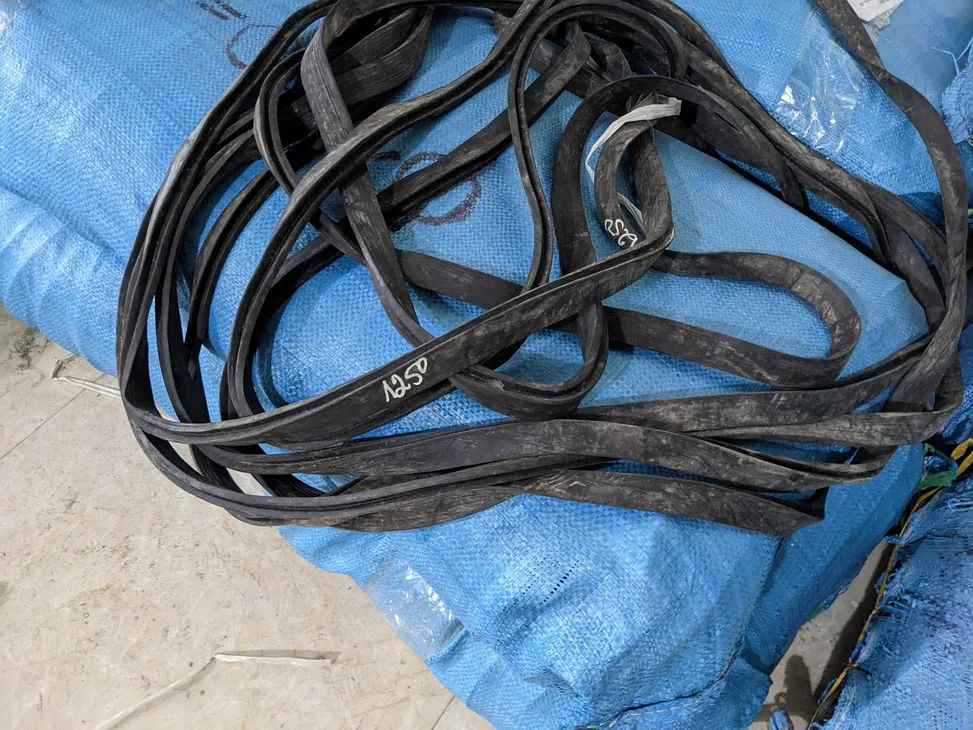 Gioăng cao su ống cống bê tông tròn 2200 (D2200)