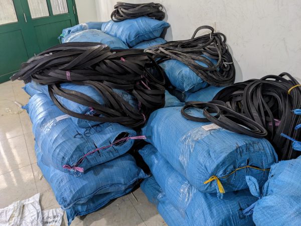 Gioăng cao su ống cống bê tông tròn 600 (D600) - Hình ảnh 2