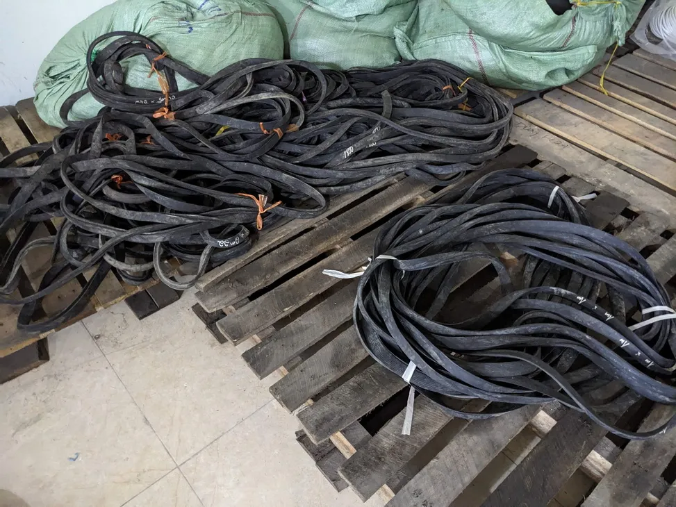 Gioăng cao su ống cống bê tông tròn 2000 (D2000)