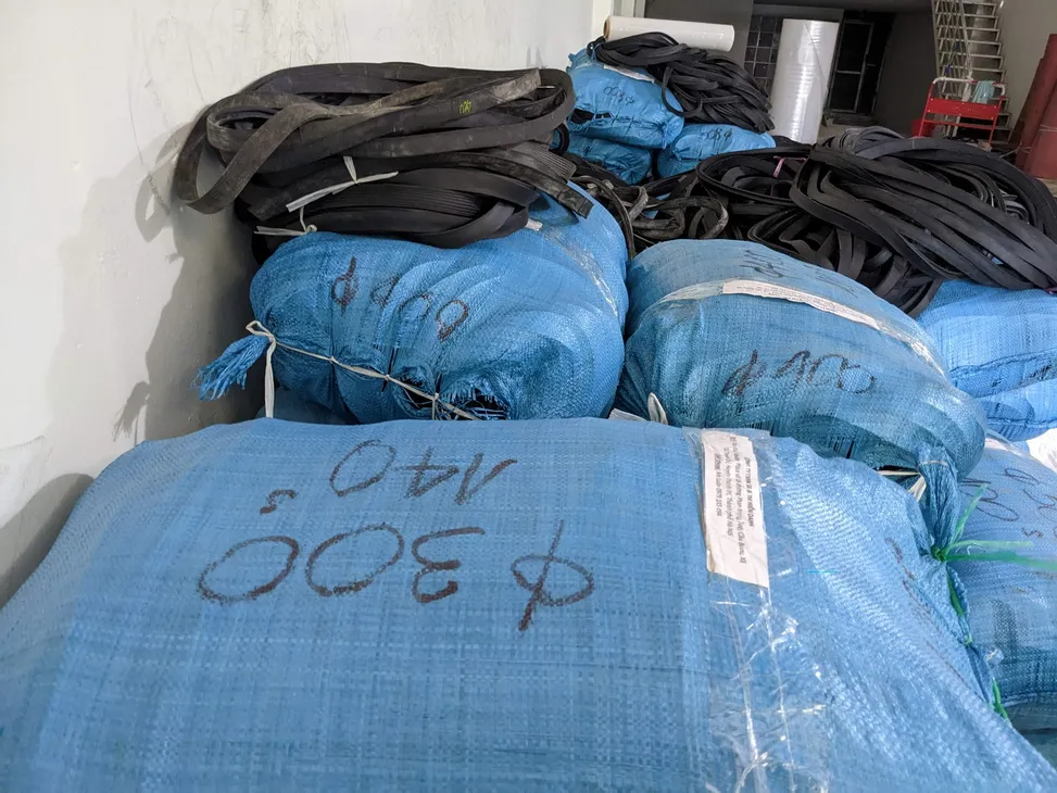 Gioăng cao su ống cống bê tông tròn 1200 (D1200)