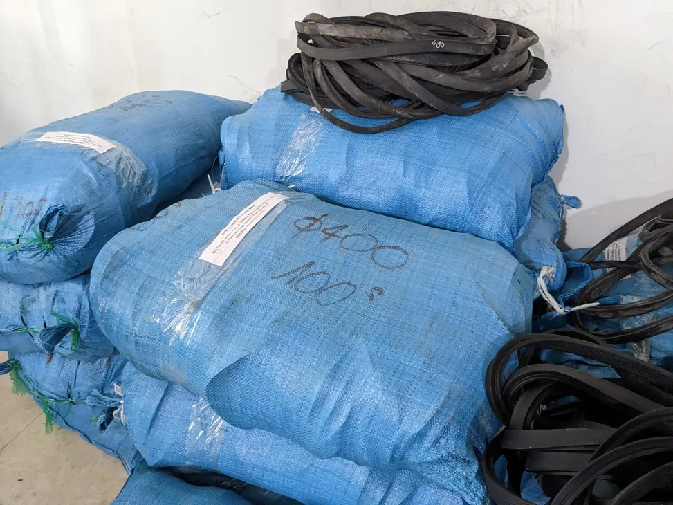 Gioăng cao su ống cống bê tông tròn 1000 (D1000)