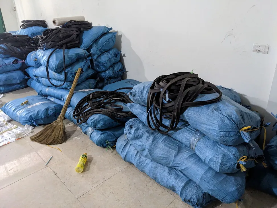 Gioăng cao su ống cống bê tông tròn 1600 (D1600)
