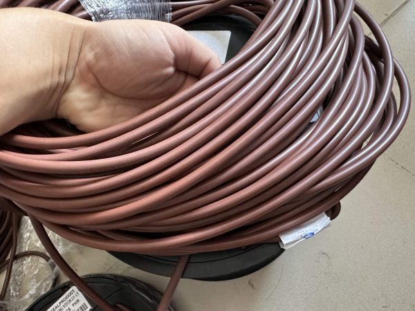 Gioăng cao su chịu hóa chất viton FKM phi 8 (D8 - 8mm) - Hình ảnh 3