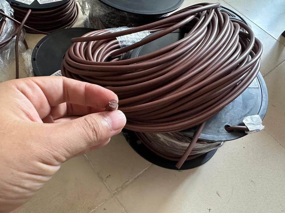 Gioăng cao su chịu hóa chất viton FKM phi 7.5 (D7.5 - 7.5mm)