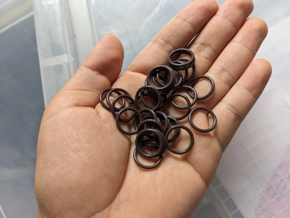 Oring viton 10