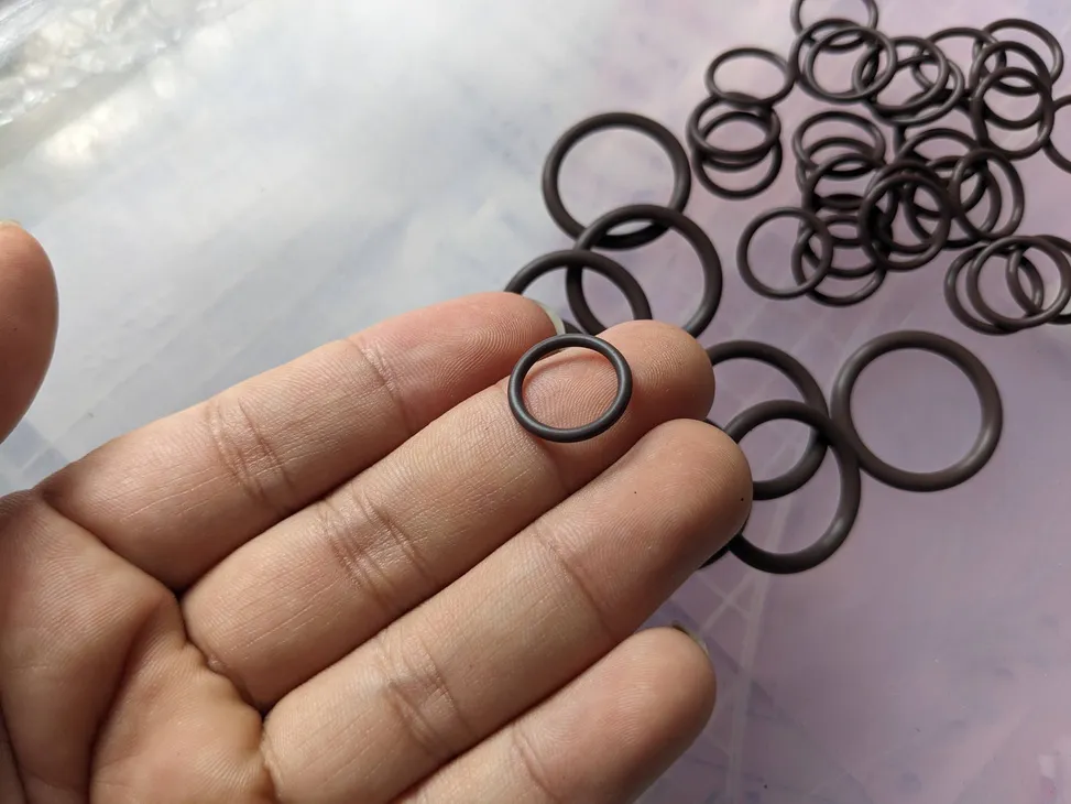 Oring viton 11