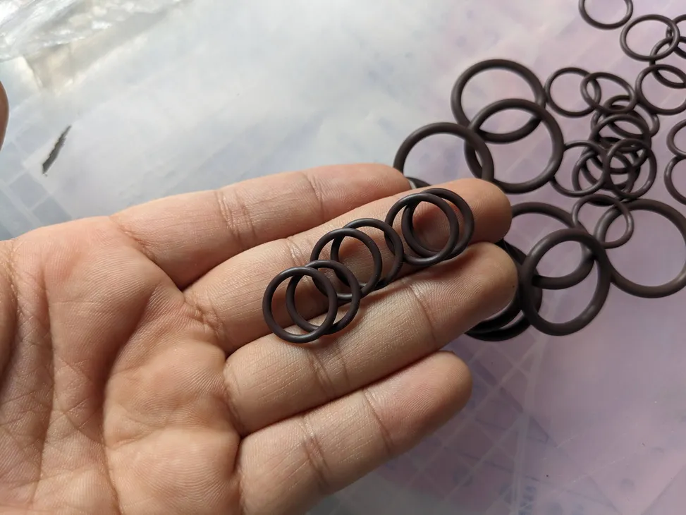 Oring viton 12 14