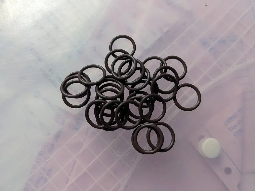 Oring viton 15