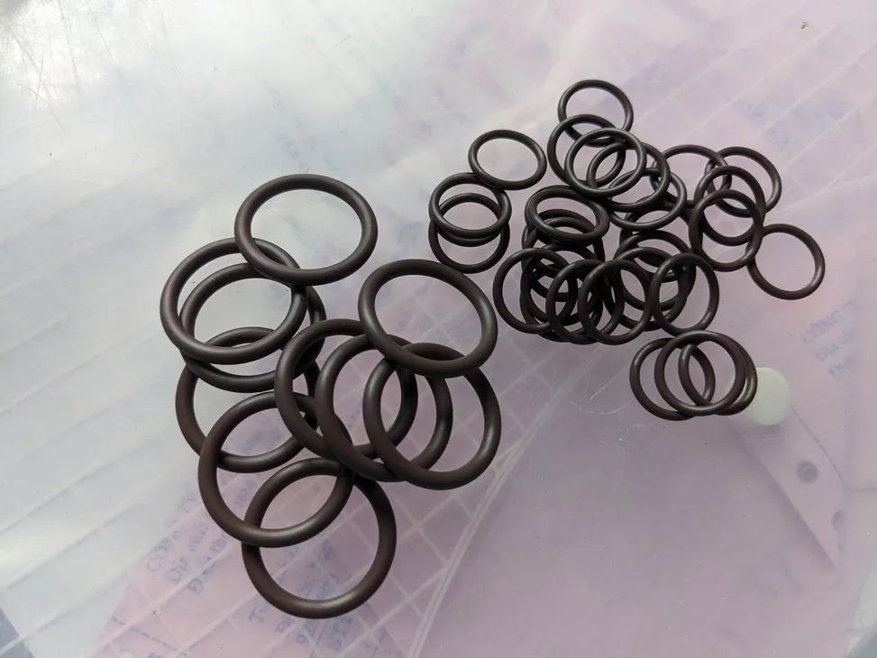 Oring viton 16 22