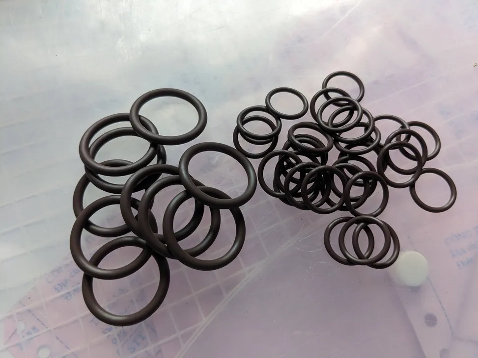 Oring viton 26