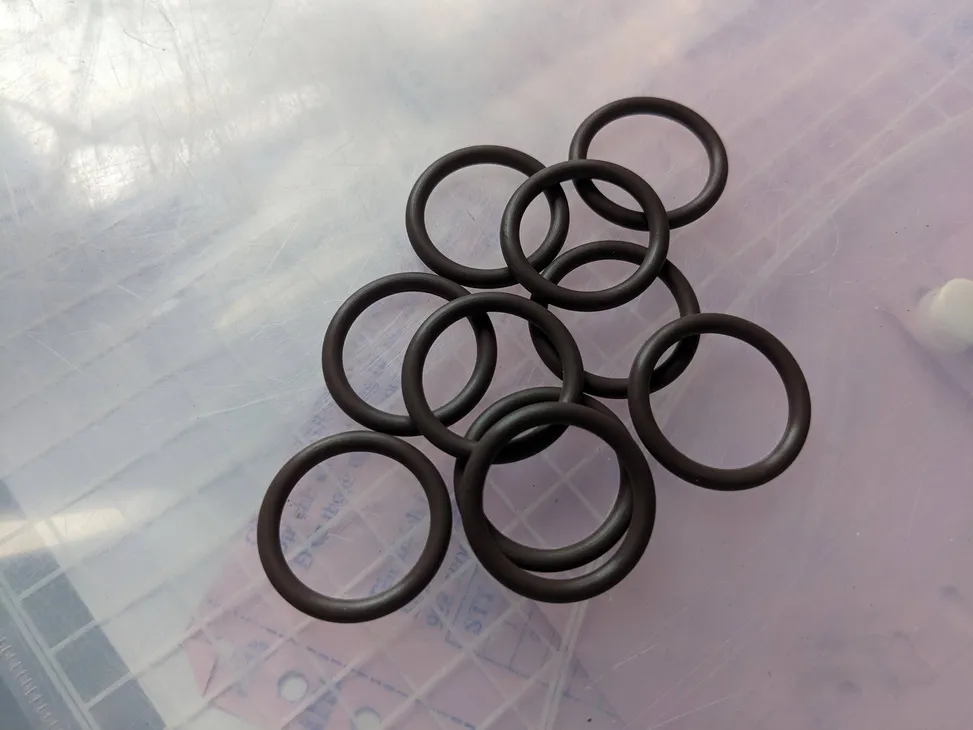 Oring viton 35
