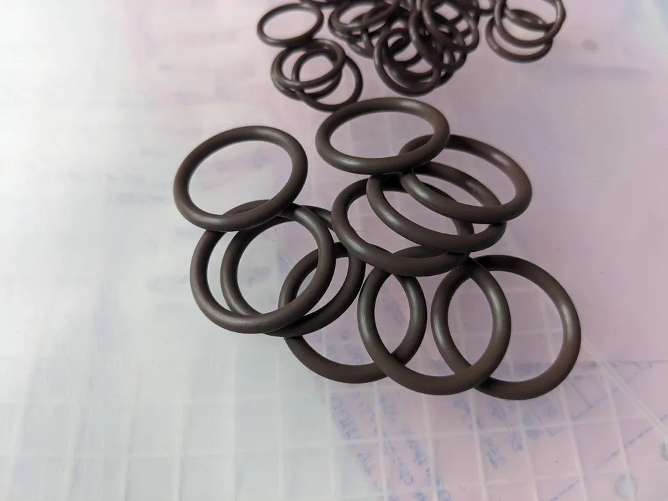 Oring viton 40