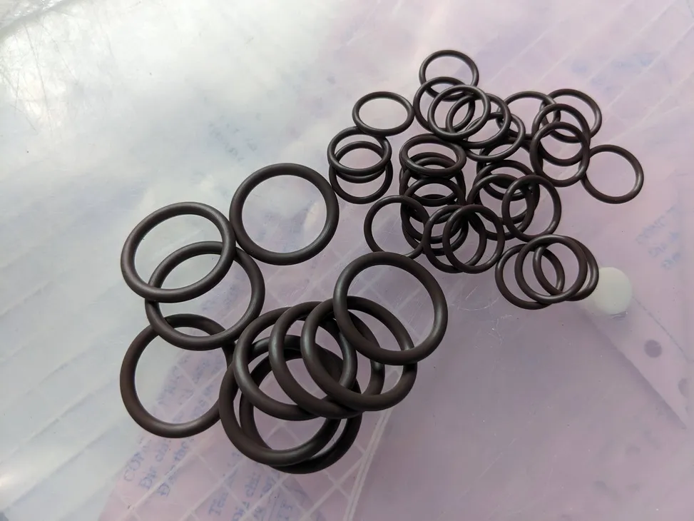 Oring viton 8 14