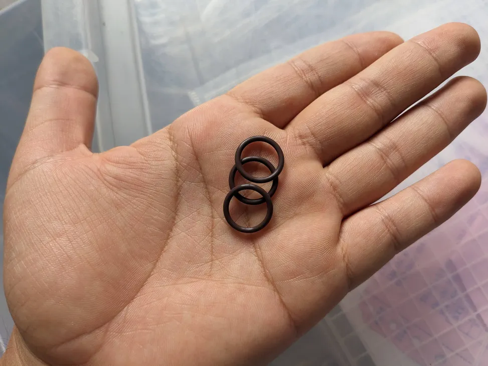 Oring viton 8