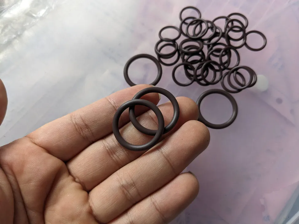 Oring viton