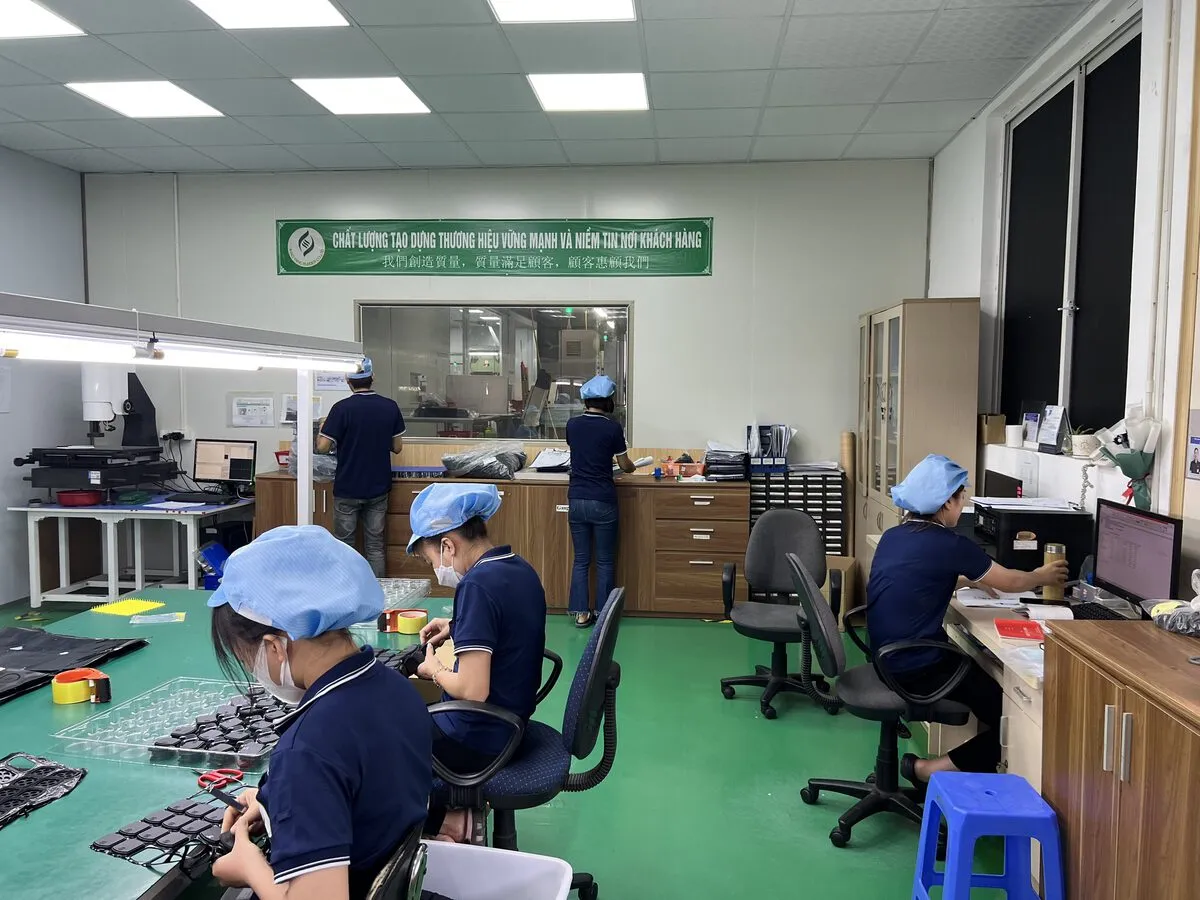 Oring NBR chịu dầu — đặc tính, nhiệt độ làm việc và ứng dụng ngành thủy lực