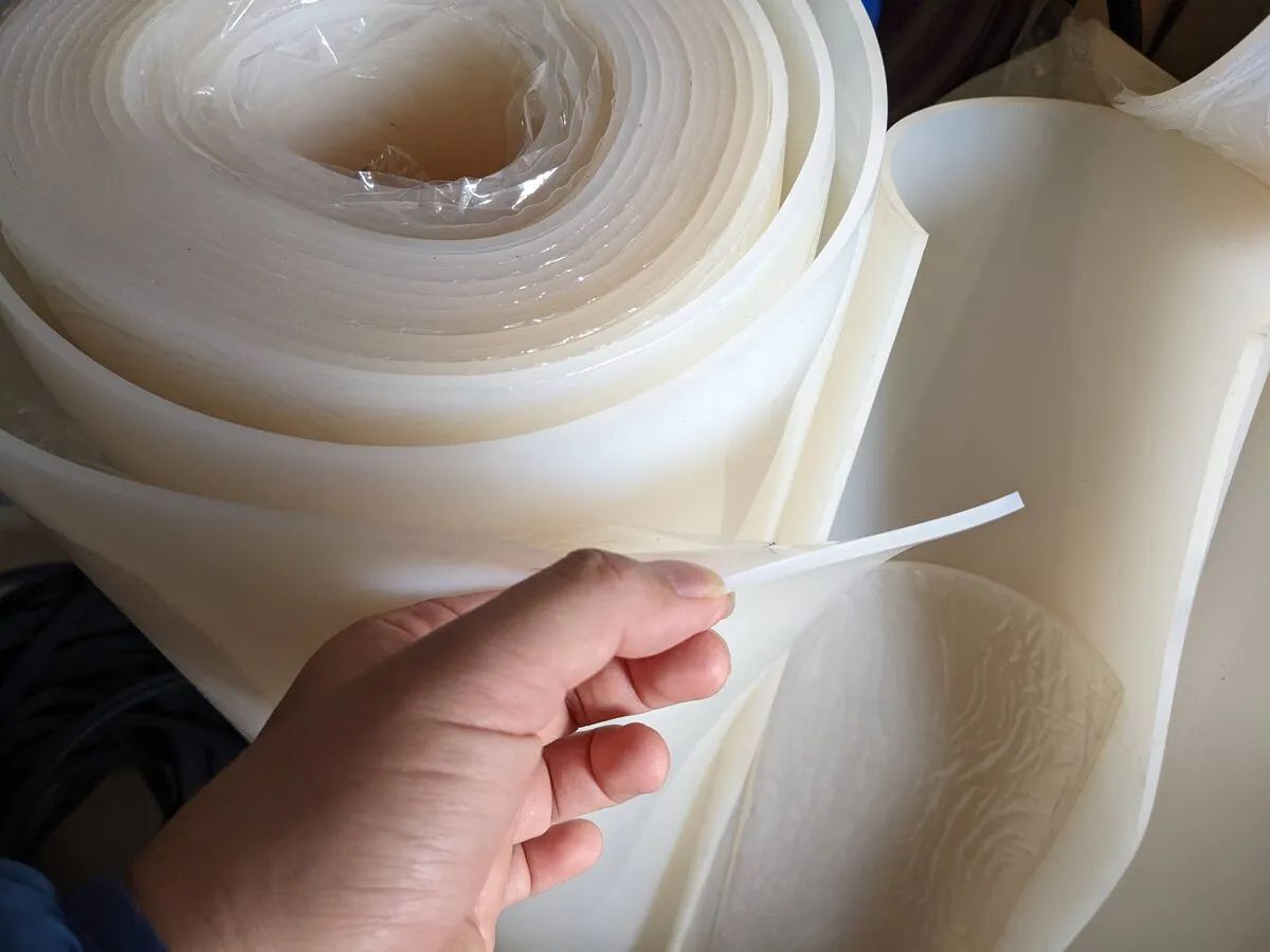 Oring silicone food grade — an toàn thực phẩm FDA, chịu nhiệt cao