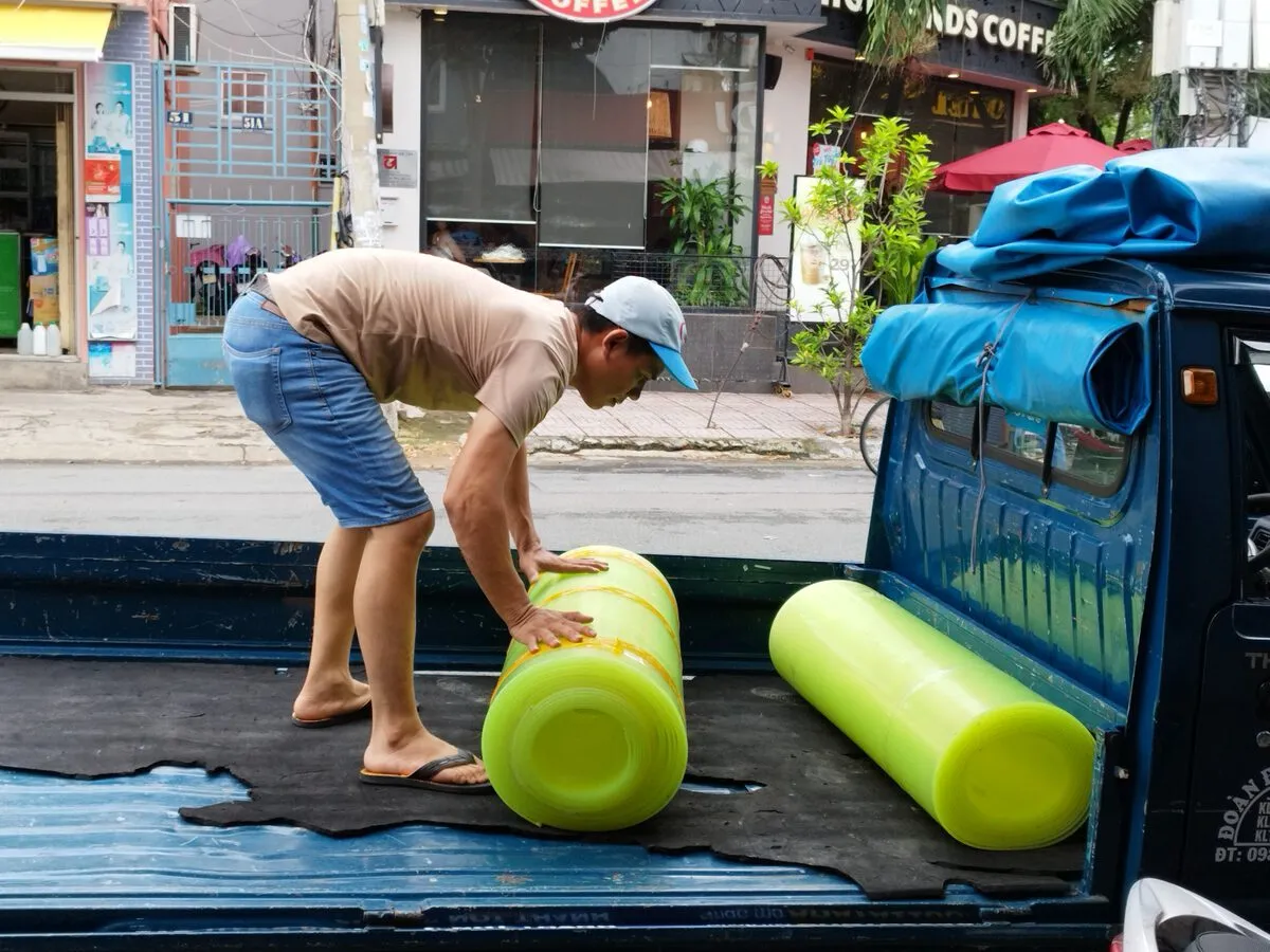 Oring trong ngành dầu khí — tiêu chuẩn API, vật liệu và ứng dụng đặc biệt