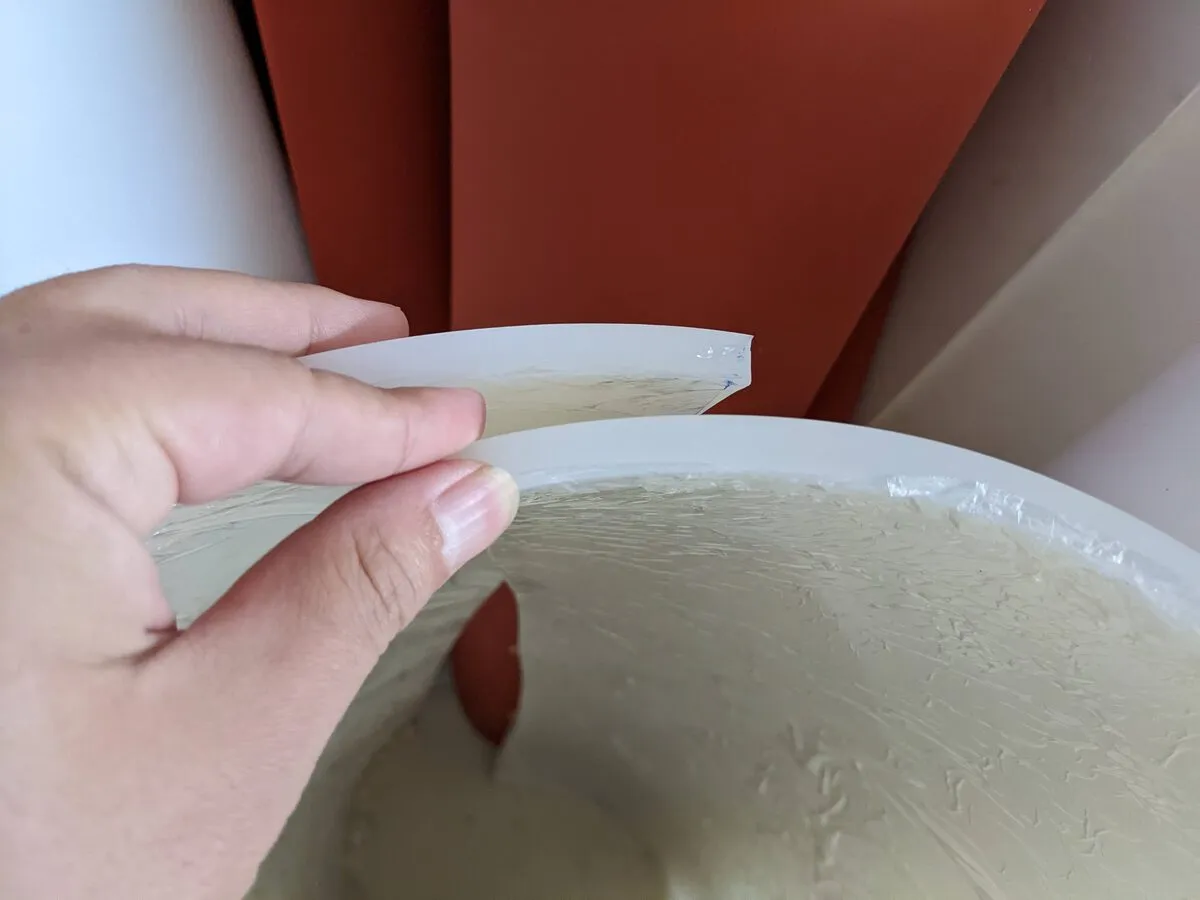 Dây silicone tròn đặc chịu nhiệt — thông số, kích thước và ứng dụng