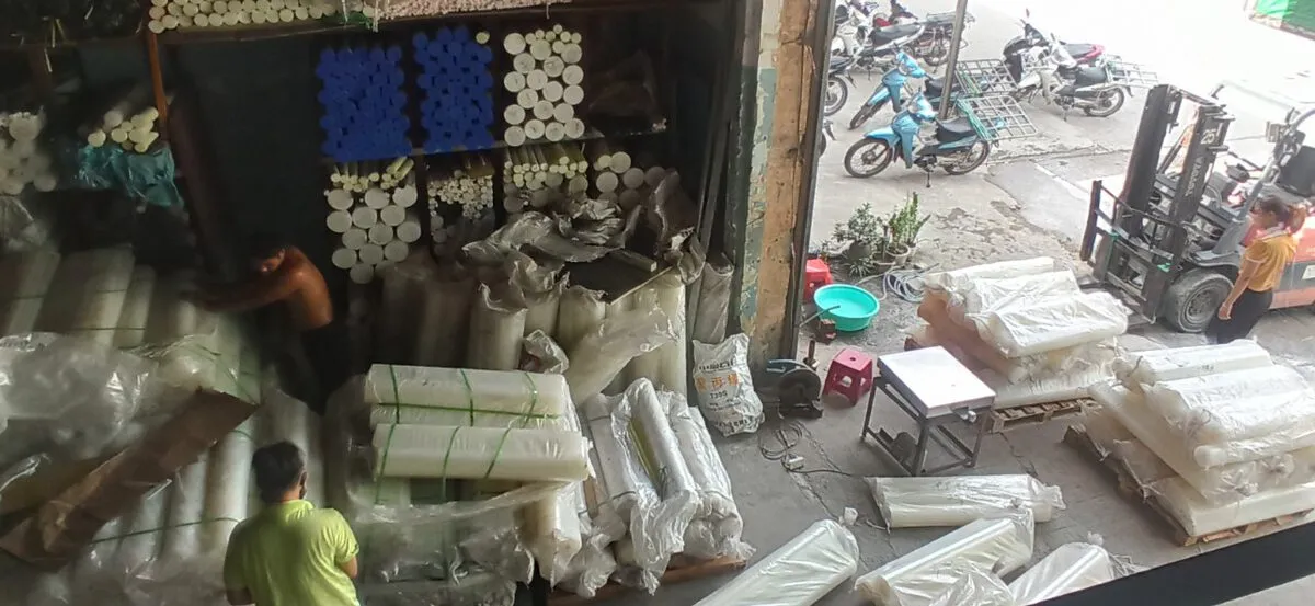 Dây cao su Viton FKM tròn đặc — chịu hóa chất, nhiệt độ cao