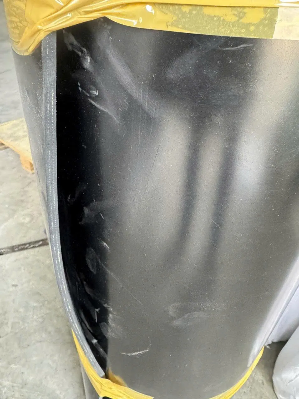 Gioăng ống cống SBR vs EPDM — chọn vật liệu phù hợp theo công trình