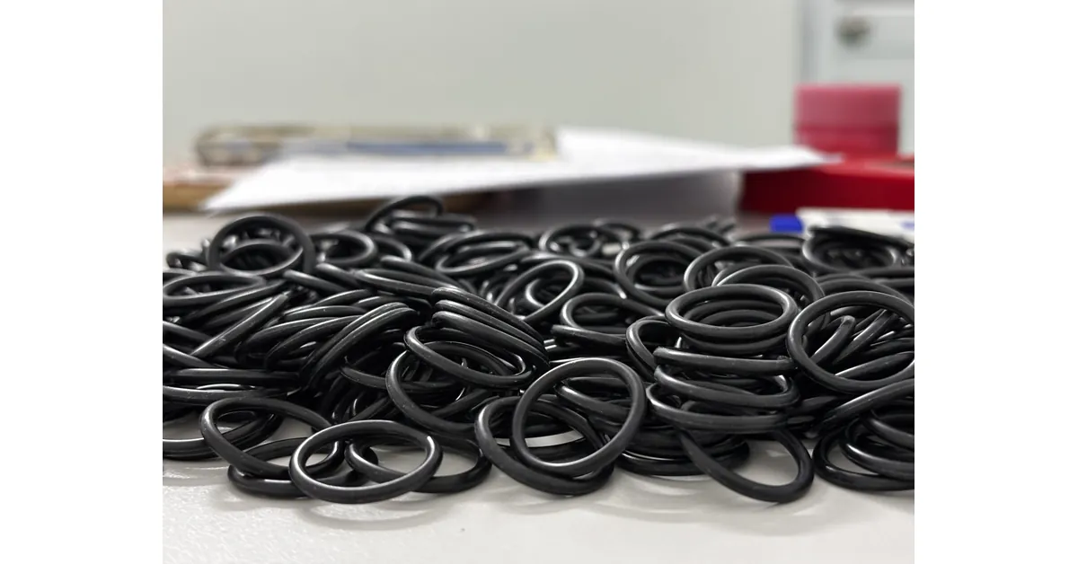gioang cao su oring nbr 30 x 3mm san pham