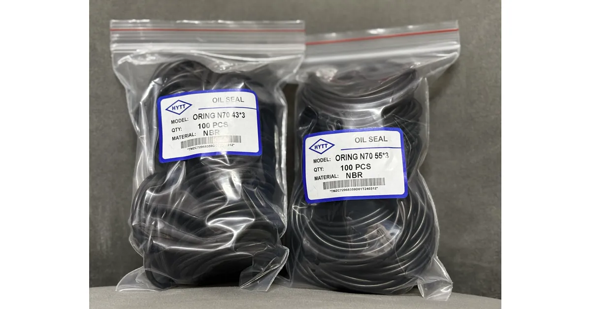 Tiêu chuẩn gioăng cao su quốc tế — ASTM, JIS, DIN, ISO tổng hợp